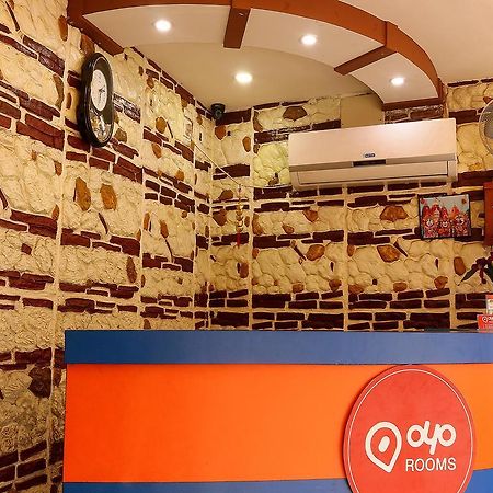 Oyo 1348 Hotel Zaika Inn Haora Bagian luar foto