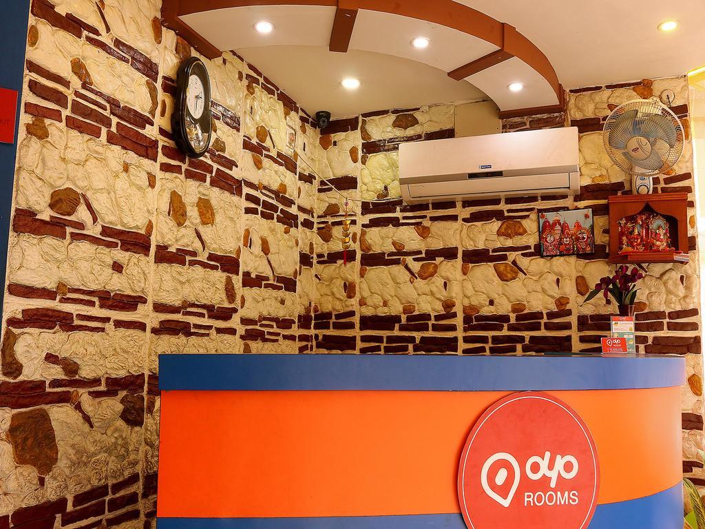 Oyo 1348 Hotel Zaika Inn Haora Bagian luar foto