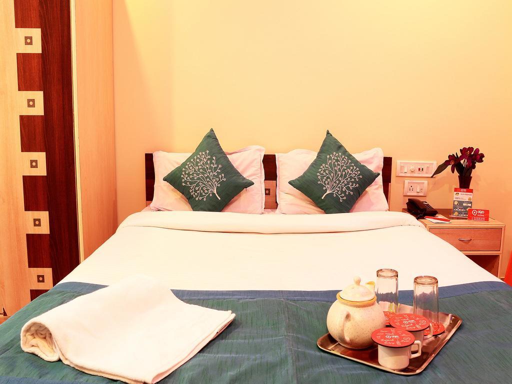 Oyo 1348 Hotel Zaika Inn Haora Bagian luar foto