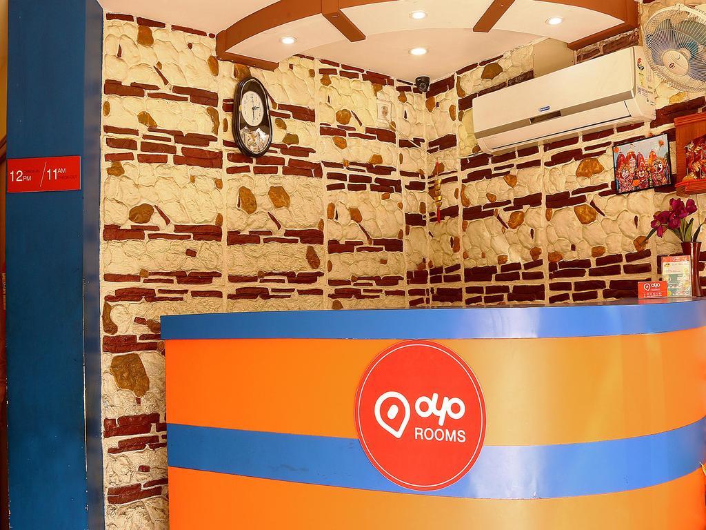 Oyo 1348 Hotel Zaika Inn Haora Bagian luar foto